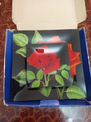 Tort və şiriniyyat qabı lalafo.az -da Tort və şiriniyyat qabı