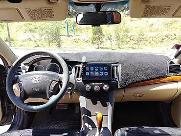 Hyundai sonata, 2008 il, İşlənmiş lalafo.az -da Hyundai sonata, 2008 il, İşlənmiş