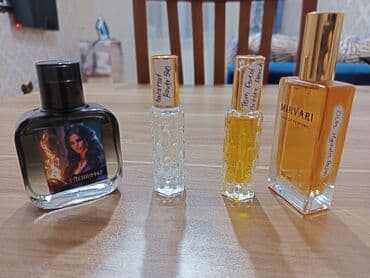 Foto 1. Zara ətri satılır, xaricdən alınıb, ümumi həcmi 90 ml lalafo.az -da Foto 1. Zara ətri satılır, xaricdən alınıb, ümumi həcmi 90 ml