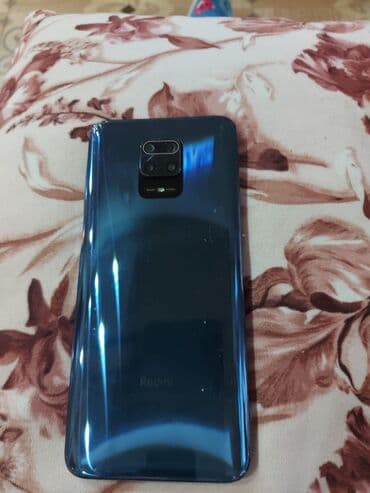 Redmi Note 9 Pro, 128 GB, rəng - Göy lalafo.az -da Redmi Note 9 Pro, 128 GB, rəng - Göy
