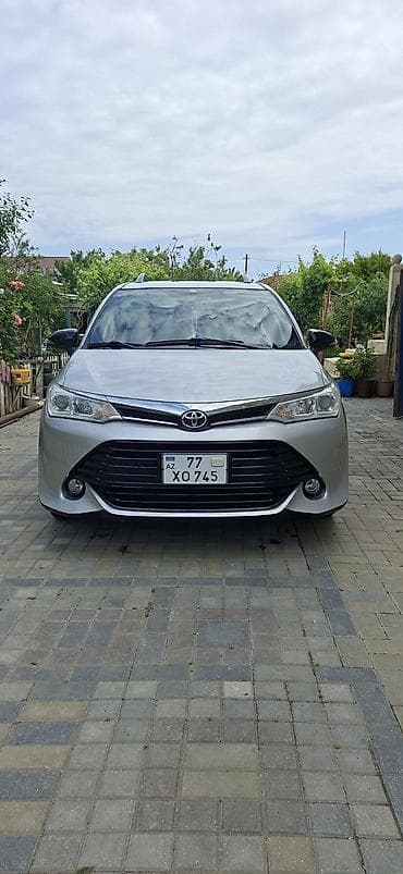 Toyota Corolla: 1.5 l | 2015 il Universal lalafo.az -da Toyota Corolla: 1.5 l | 2015 il Universal