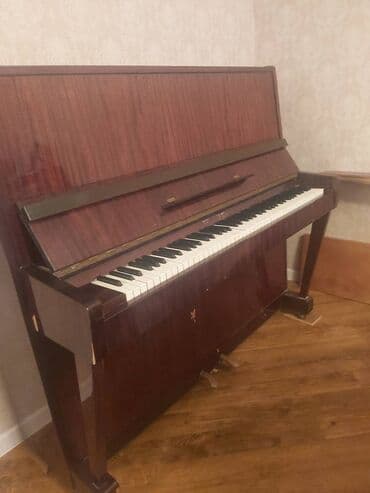 Yaxşı vəziyyətdə Belarus pianosu satılır lalafo.az -da Yaxşı vəziyyətdə Belarus pianosu satılır