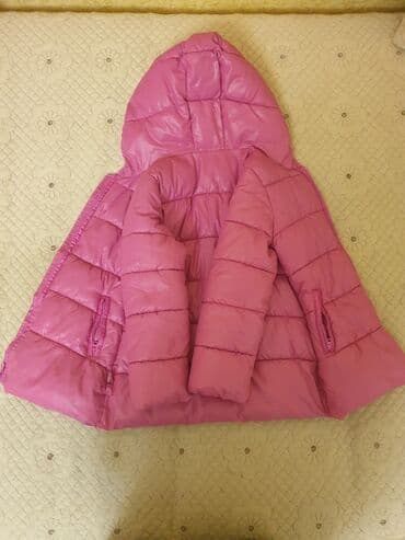 Kurtka, Qız üçün, 4 - 5 yaş, Benetton lalafo.az -da Kurtka, Qız üçün, 4 - 5 yaş, Benetton