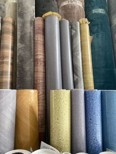 Напольные покрытия: ✨ Linoleum ilə evinizə rahatlıq və estetik görünüş qatın! ✨ 📏 at lalafo.az — 8 Напольные покрытия: ✨ Linoleum ilə evinizə rahatlıq və estetik görünüş qatın! ✨ 📏 — 8