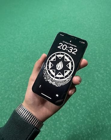 IPhone X, 64 GB, Gümüşü, Face ID lalafo.az -da IPhone X, 64 GB, Gümüşü, Face ID