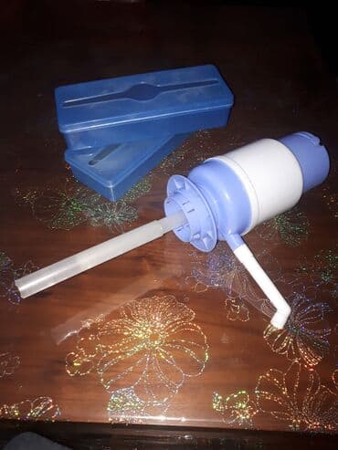 Su pompasi, salfet qablari.Hamisi 4 manat lalafo.az -da Su pompasi, salfet qablari.Hamisi 4 manat