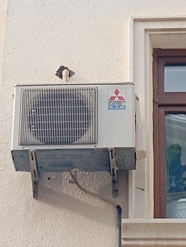 Mitsubishi Electric split kondisioner dəsti - Brend: Mitsubishi lalafo.az -da Mitsubishi Electric split kondisioner dəsti - Brend: Mitsubishi
