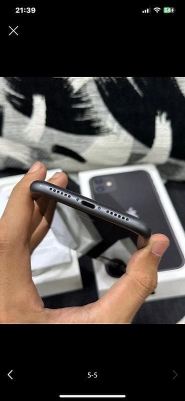 IPhone 11, 128 GB, Space Gray, Face ID lalafo.az -da IPhone 11, 128 GB, Space Gray, Face ID