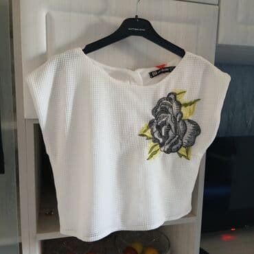 Sviter, M, rəng - Ağ lalafo.az -da Sviter, M, rəng - Ağ