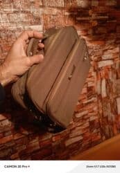 Salam kişi ucun balaca xudmani canta satilir hem elde hem asilqaniyla lalafo.az -da Salam kişi ucun balaca xudmani canta satilir hem elde hem asilqaniyla