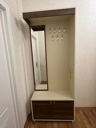 İşlənmiş, Açılan, 2 qapılı Düz dolab, Dəhliz dolabı lalafo.az -da İşlənmiş, Açılan, 2 qapılı Düz dolab, Dəhliz dolabı