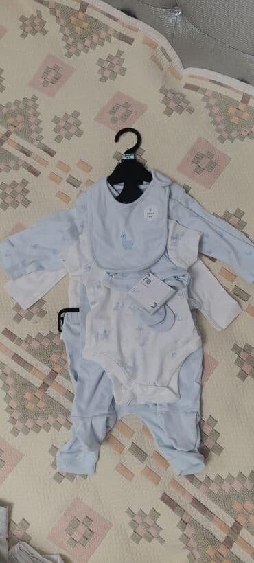 Uşaq dəsti, Uniseks, 0 - 3 ay, Mothercare lalafo.az -da Uşaq dəsti, Uniseks, 0 - 3 ay, Mothercare