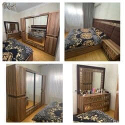 Yataq dəsti təcili satılır 630 azn. Taxtın matrası və bazası var. Dəst lalafo.az -da Yataq dəsti təcili satılır 630 azn. Taxtın matrası və bazası var. Dəst