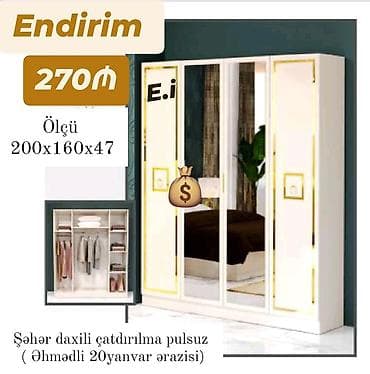 Dolab sifarişlə hazırlanır lalafo.az -da Dolab sifarişlə hazırlanır