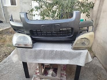 Kia Sportage 2006 üçün ön hissə ehtiyat hissələri komplekti satılır lalafo.az -da Kia Sportage 2006 üçün ön hissə ehtiyat hissələri komplekti satılır