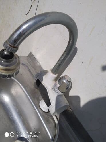 İşlənmiş Kvadrat Mətbəx çanağı, Şkaflı, Paslanmaz polad, Ünvandan götürmə lalafo.az -da İşlənmiş Kvadrat Mətbəx çanağı, Şkaflı, Paslanmaz polad, Ünvandan götürmə