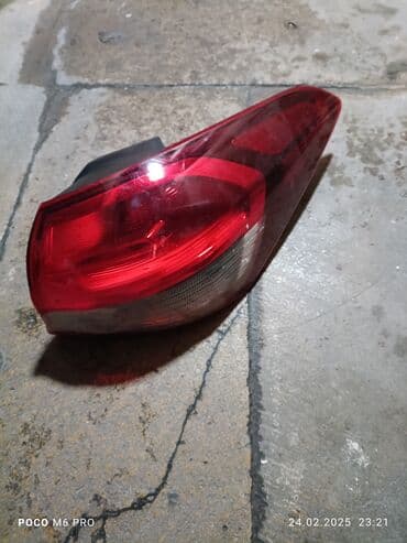 Duman əleyhinə, Kia 2016 il, Orijinal, Çin, İşlənmiş lalafo.az -da Duman əleyhinə, Kia 2016 il, Orijinal, Çin, İşlənmiş