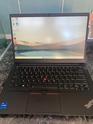 İşlənmiş Lenovo ThinkPad, 14 ", Intel Core i7, 1 TB, Pulsuz çatdırılma lalafo.az -da — 5 İşlənmiş Lenovo ThinkPad, 14 ", Intel Core i7, 1 TB, Pulsuz çatdırılma — 5