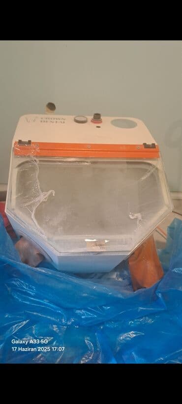 Alçipan: Diş texniki laboratoriyası üçün avadanlıqlar paketi 1) Qumlama lalafo.az -da — 1 Alçipan: Diş texniki laboratoriyası üçün avadanlıqlar paketi 1) Qumlama — 1