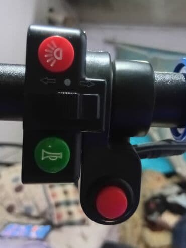 Jeep: Yeni Elektrik samokat 10", 501 - 750 Vt, > 45 km/s, Pulsuz çatdırılma lalafo.az -da — 1 Jeep: Yeni Elektrik samokat 10", 501 - 750 Vt, > 45 km/s, Pulsuz çatdırılma — 1