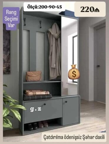 Yeni, Dəhliz dolabı lalafo.az -da Yeni, Dəhliz dolabı