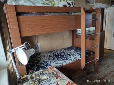 Oğlan və qız üçün, İşlənmiş, Çarpayı, Matrassız, Siyirməsiz lalafo.az -da Oğlan və qız üçün, İşlənmiş, Çarpayı, Matrassız, Siyirməsiz