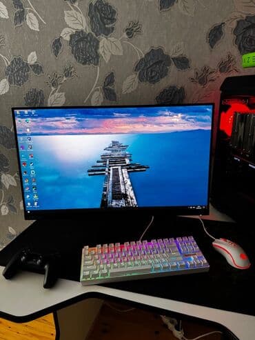 Masaüstü komyuter Salam komyuter satilir full dest Komyuter: Ryzen 5 lalafo.az -da Masaüstü komyuter Salam komyuter satilir full dest Komyuter: Ryzen 5