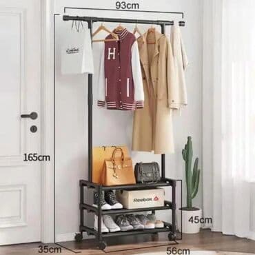 Asılqanlar metro çatdırılma pulsuzdur 😍
qiymət hər biri 32₼ lalafo.az -da Asılqanlar metro çatdırılma pulsuzdur 😍
qiymət hər biri 32₼