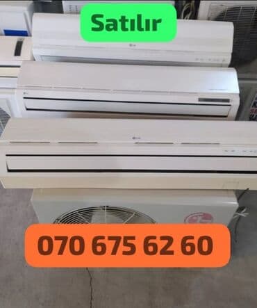 Kondisioner LG, 40-45 kv. m lalafo.az -da Kondisioner LG, 40-45 kv. m