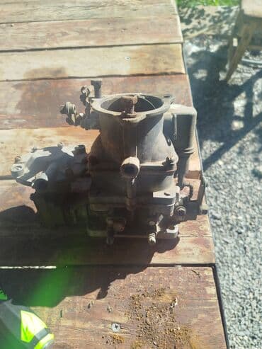 Karbürator – klassik/retro benzin mühərrikləri üçün zil 131. Ural 375 lalafo.az -da Karbürator – klassik/retro benzin mühərrikləri üçün zil 131. Ural 375