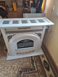 Kamin Peçi, İşlənmiş, yanacaq - Qaz, Ünvandan götürmə lalafo.az -da Kamin Peçi, İşlənmiş, yanacaq - Qaz, Ünvandan götürmə