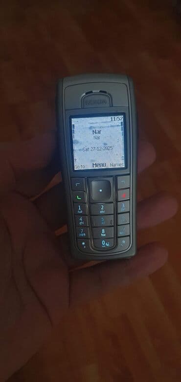Nokia 6300 4G, rəng - Gümüşü, Düyməli lalafo.az -da Nokia 6300 4G, rəng - Gümüşü, Düyməli