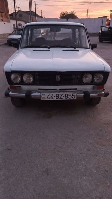 VAZ (LADA) 2106: 1.6 l | 1978 il 100000 km Sedan lalafo.az -da VAZ (LADA) 2106: 1.6 l | 1978 il 100000 km Sedan