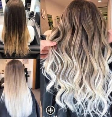 Profesional ombre və balayaj saç rəngləmə xidməti təklif olunur. Bu lalafo.az -da — 3 Profesional ombre və balayaj saç rəngləmə xidməti təklif olunur. Bu — 3