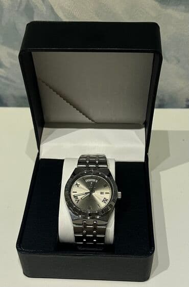 Məhsul: Kişi qol saatı – polad korpus və polad qolbağ Xüsusiyyətlər lalafo.az -da Məhsul: Kişi qol saatı – polad korpus və polad qolbağ Xüsusiyyətlər