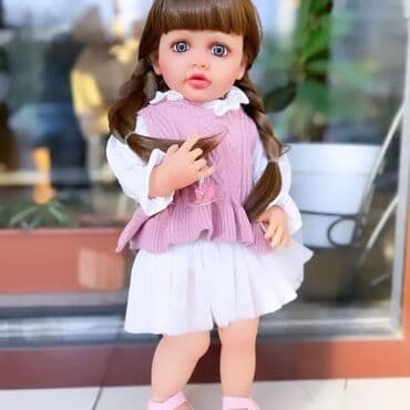 Slikon Kuklalar ● Slikon Kuklalarimiz Geldi ( Canli Bebe ) ● Seslidi lalafo.az -da Slikon Kuklalar ● Slikon Kuklalarimiz Geldi ( Canli Bebe ) ● Seslidi