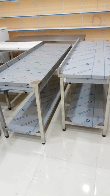 Paslanmaz masalar və yuma vannaları yeni ve 2-ci əl 150 aznden lalafo.az -da Paslanmaz masalar və yuma vannaları yeni ve 2-ci əl 150 aznden