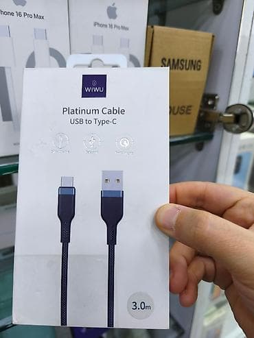 Кабель Type C (USB-C) at lalafo.az Кабель Type C (USB-C)