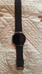 Yeni, Smart saat, Sensor ekran, rəng - Qara lalafo.az -da Yeni, Smart saat, Sensor ekran, rəng - Qara