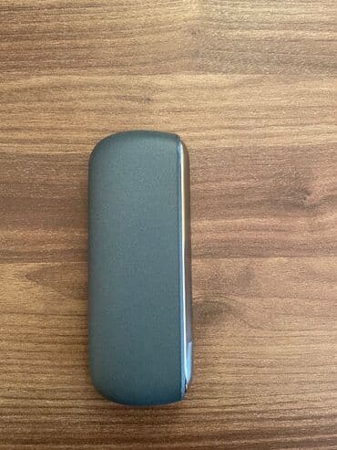 Məhsul: IQOS elektron tütün qızdırma cihazı (holder + portativ şarj az lalafo.az -da Məhsul: IQOS elektron tütün qızdırma cihazı (holder + portativ şarj az