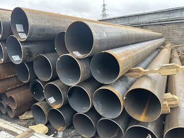 Water pipes: Polad borular – iri diametrli, qalın divarlı Məhsul təsviri: - lalafo.az -da — 1 Water pipes: Polad borular – iri diametrli, qalın divarlı Məhsul təsviri: - — 1