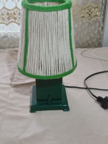 Потолок: Б/у, Спиральная лампочка, Без гарантии, Самовывоз at lalafo.az — 2 Потолок: Б/у, Спиральная лампочка, Без гарантии, Самовывоз — 2