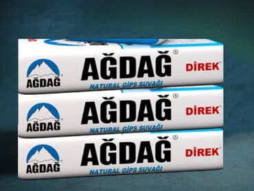 Гипс: Ağdağ Стартовая, Бесплатная доставка at lalafo.az — 1 Гипс: Ağdağ Стартовая, Бесплатная доставка — 1