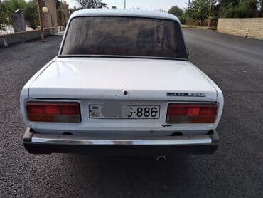 VAZ (LADA) 2107: 1.6 l | 1992 il 50000 km Sedan lalafo.az -da VAZ (LADA) 2107: 1.6 l | 1992 il 50000 km Sedan