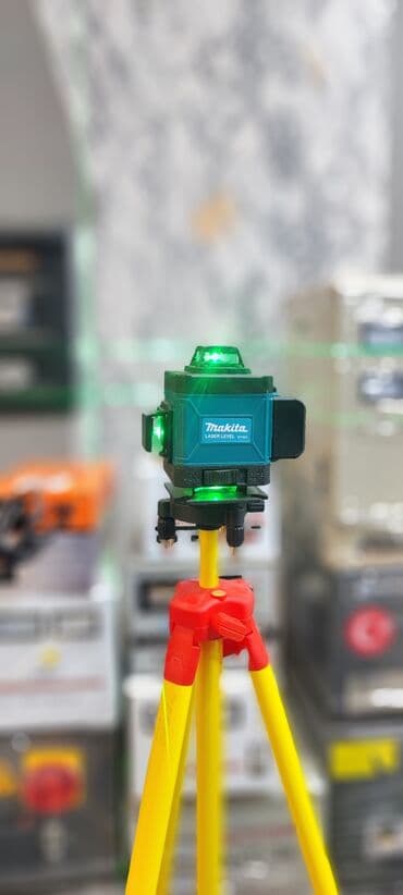 Yeni Lazer nivelir Dəqiq ölçən, Pulsuz çatdırılma, Rayonlara çatdırılma, Kredit var lalafo.az -da Yeni Lazer nivelir Dəqiq ölçən, Pulsuz çatdırılma, Rayonlara çatdırılma, Kredit var