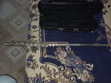 Saksofonlar: Konsert fleytası –narmal veziyetdedi tecili satilir real aliciya asagi lalafo.az -da — 1 Saksofonlar: Konsert fleytası –narmal veziyetdedi tecili satilir real aliciya asagi — 1