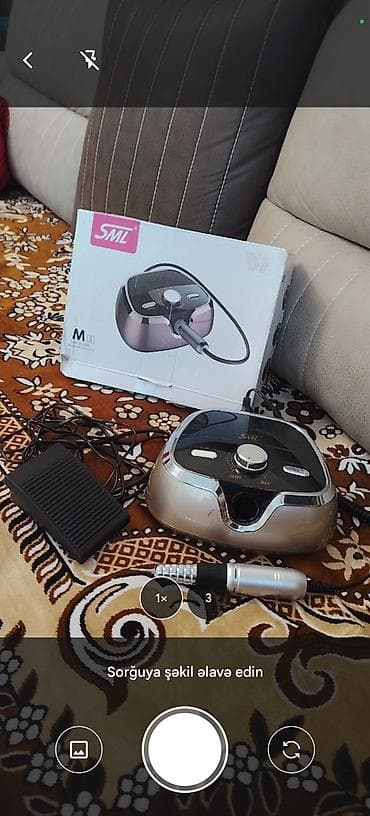 SML M3 Frezer + Pedal + Qutu + Hədiyyə Tipslər✨ SML M3 Professional lalafo.az -da SML M3 Frezer + Pedal + Qutu + Hədiyyə Tipslər✨ SML M3 Professional