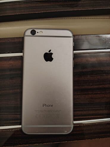 IPhone 6, Space Gray, Qırıq lalafo.az -da IPhone 6, Space Gray, Qırıq