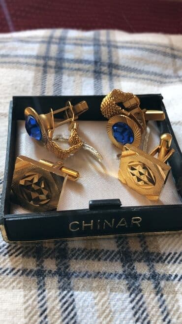 CHINAR kişi aksessuar dəsti - Qutu: “CHINAR” markalı orijinal qutu - lalafo.az -da CHINAR kişi aksessuar dəsti - Qutu: “CHINAR” markalı orijinal qutu -