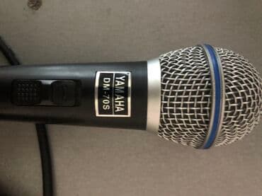 Simli Mikrofon Yamaha lalafo.az -da Simli Mikrofon Yamaha